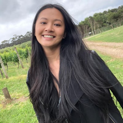 Jenn Yang portrait